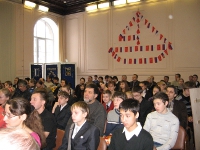Открытие конкурса, 2011 год